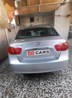 هيونداي النترا